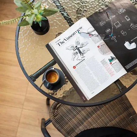 Hotel Park Hotel: Urban Chic Luxury With Parking Near Shopping Mall