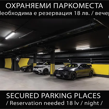 Ξενοδοχείο -- Park -- Part Of Urban Chic Luxury Design - Parking & Compliments - Next To Shopping & Dining Mall 4*
