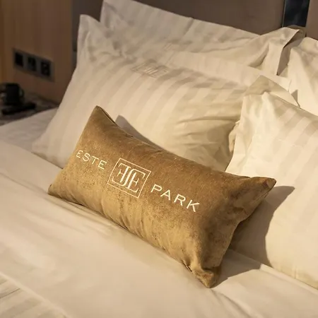 Park Hotel: Urban Chic Luxury With Parking Near Shopping Mall