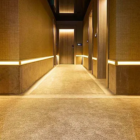 מלון -- Park -- Part Of Urban Chic Luxury Design - Parking & Compliments - Next To Shopping & Dining Mall 4*